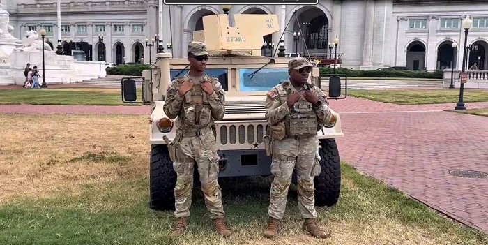 National Guard/Photo: X.