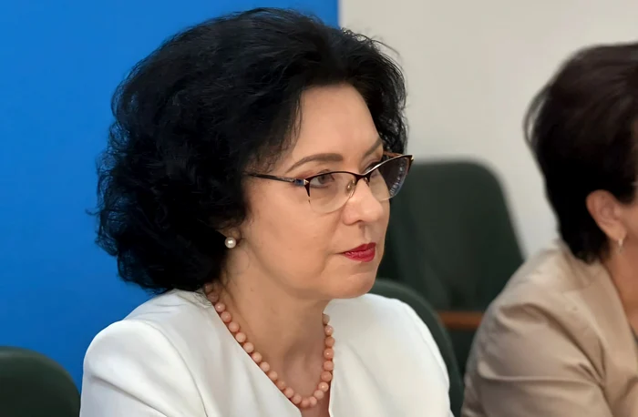 Antoci becomes a state counselor in the Prime Minister's Chancellery. Photo FB Luciana Antoci