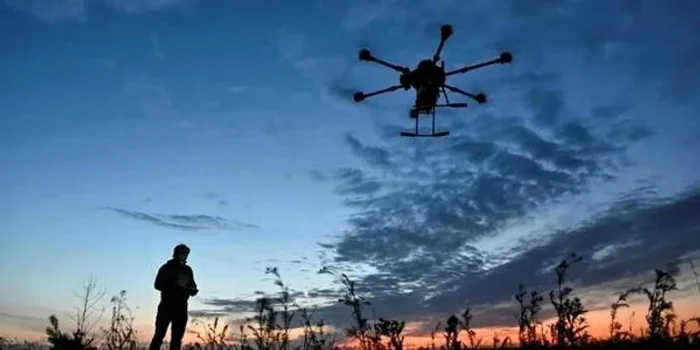 Ukrainian/photo interceptor drone