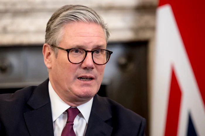 Keir Starmer, Britain's Prime Minister/Photo: AFP