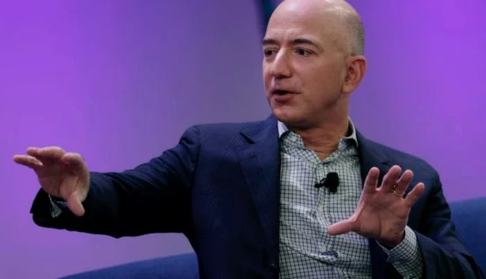 Billionaire Jeff Bezos/Photo: Archive
