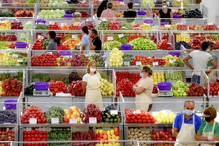 The ceiling of the commercial addition to food has been entered in 2023