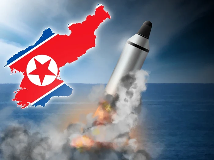 North Korea holds nuclear power photo shutterstock