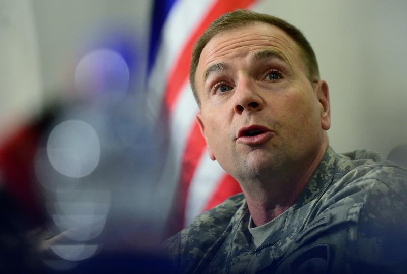 Ben Hodges withdrawn general during the time he was at the command of American forces in Europe, photo: Attila Kisbenedek / AFP / Profimedia