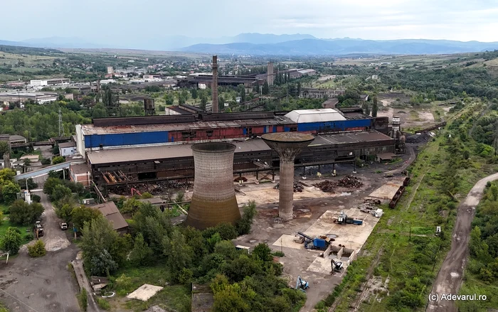 The Hunedoara Combined. Photo: Daniel Guță. TRUTH