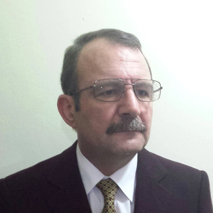General Dan Grecu. Photo: Adevărul archive
