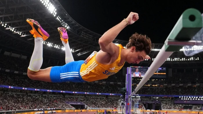 The fabulous Armand Duplantis has no limit: He jumped is the bar fixed at 6.3 meters