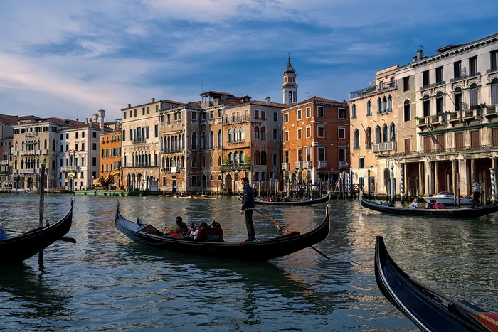 Venice/Photo: Pixabay