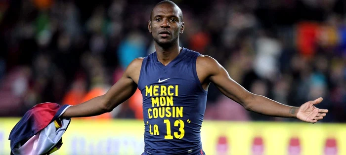 Eric Abidal is 46 years old