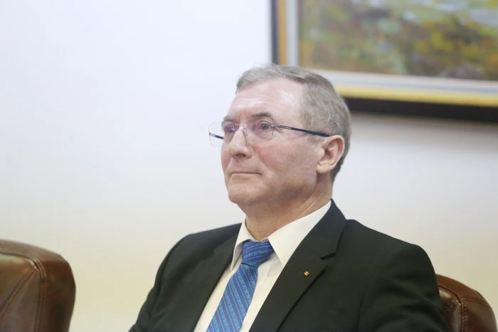 Augustin Lazăr/Photo: Inquam Photos/George Călin