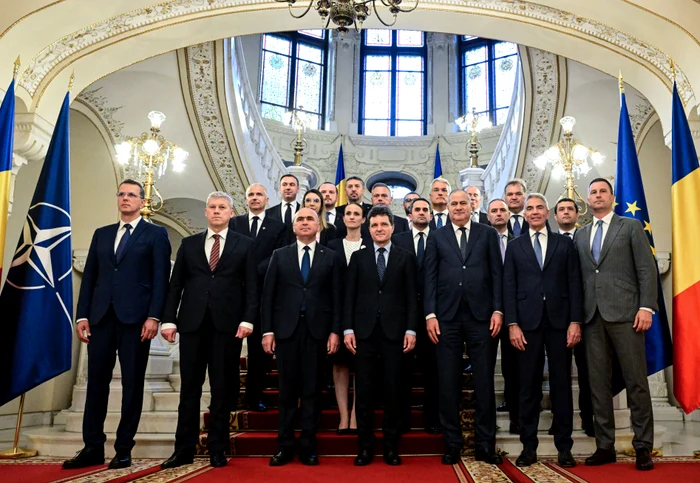 The head of state admits that Romania does not currently have an AFP / Archive photo country plan