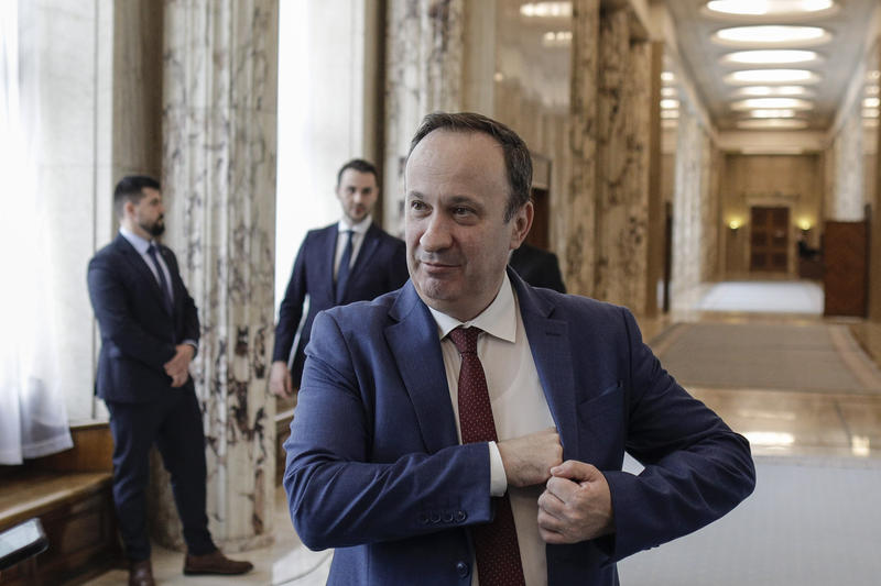 Adrian Căciu, photo: Inquam Photos / Octav Ganea