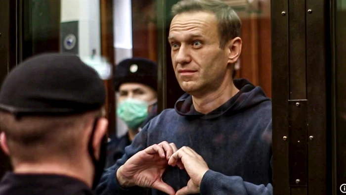 New tests show that Aleksei Navalnîi was poisoned photo archive