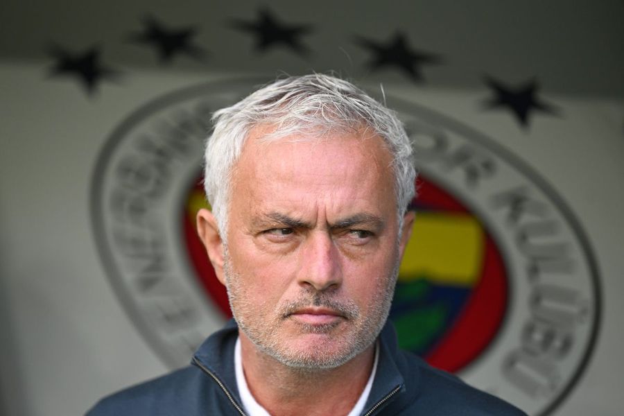 Ben (e) Mourinho's transhumanity daughter