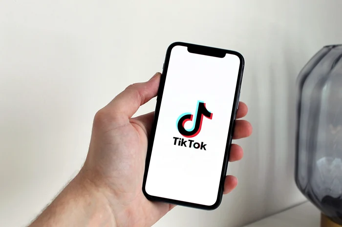 The Tiktok app, which has about 170 million users in the United States/ Photo: Archive