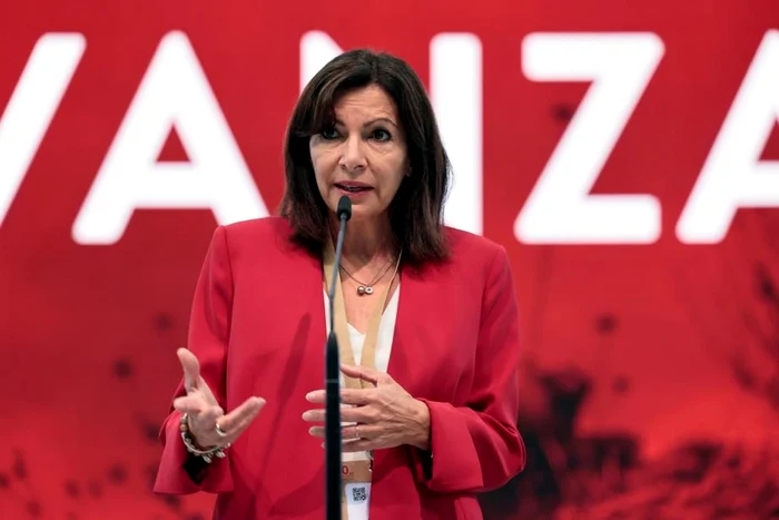 Anne Hidalgo/Photo: EPA-EFE