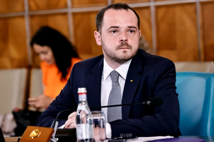 Romania has three burn centers under construction, says the minister. PHOTO Facebook Alexandru Rogobete