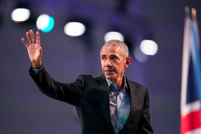 Barack Obama/PHOTO: Getty Images