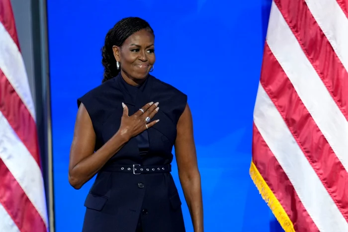 Michelle Obama/Photo: Profimedia
