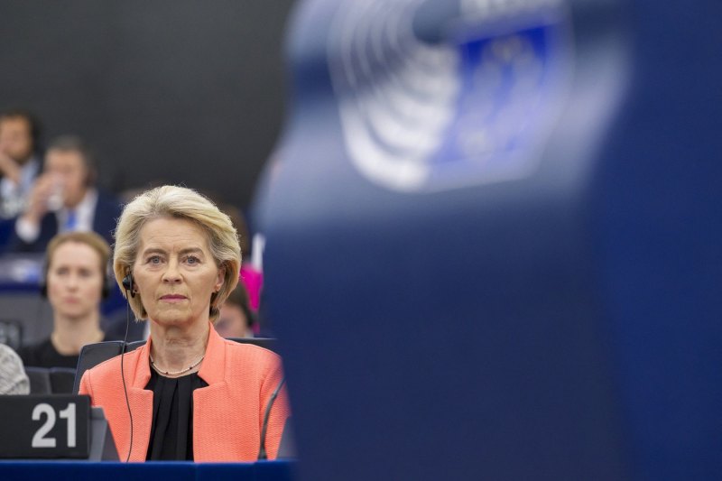 Ursula von der Leyen, sued by MEP Gheorghe Piperea