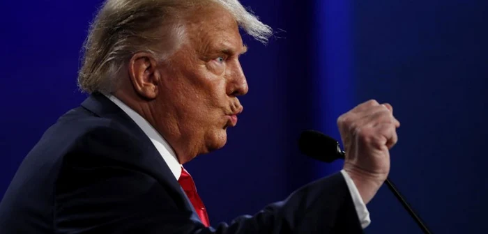 Donald Trump asks investigations. PHOTO EPA-EFE