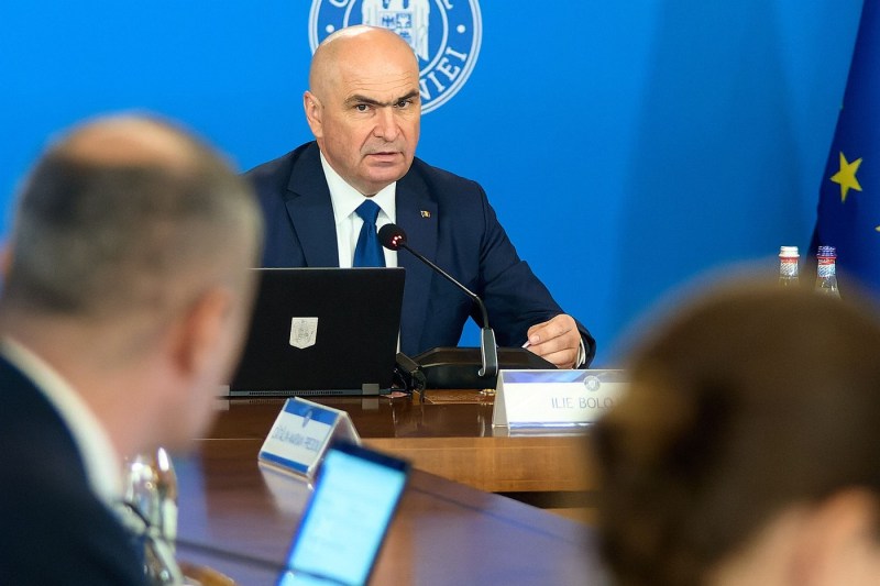 Ilie Bolojan: