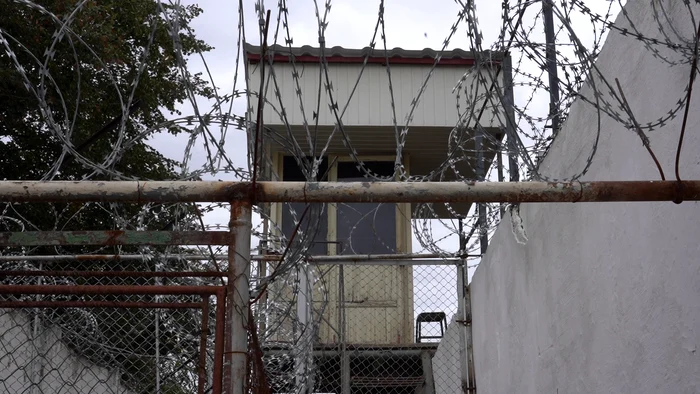 Botoșani Pooti Cosmin Zamfirache penitentiary