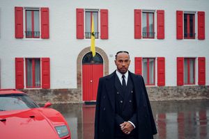 Hamilton reveals why he sold his car collection: