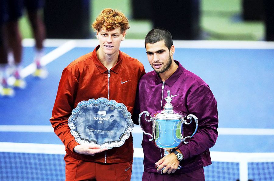 Alexander Zverev, amazed by the level reached by his rivals: 