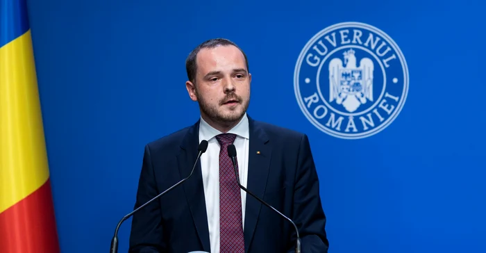 Minister of Health Alexandru Rogobete Photo: Facebook