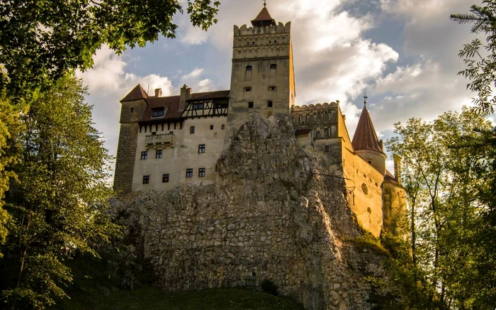 Bran Castle. Photo: Lucian Ignat
