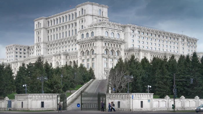 People's House. Source: Parliament Palace. Facebook