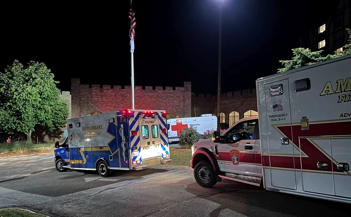 A man opened fire on Saturday night in a club in New Hampshire Photo: Profimedia