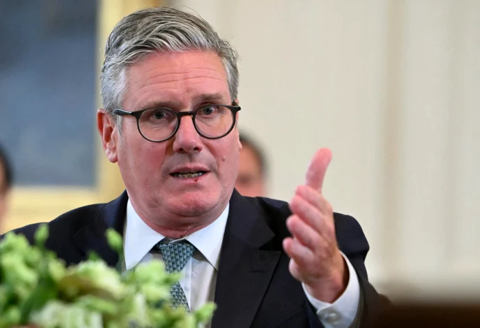 Great Britain will recognize Palestine PHOTO: AFP