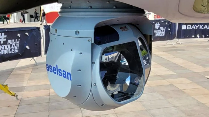 Mops was publicly presented for the first time in 2022/ Photo: X