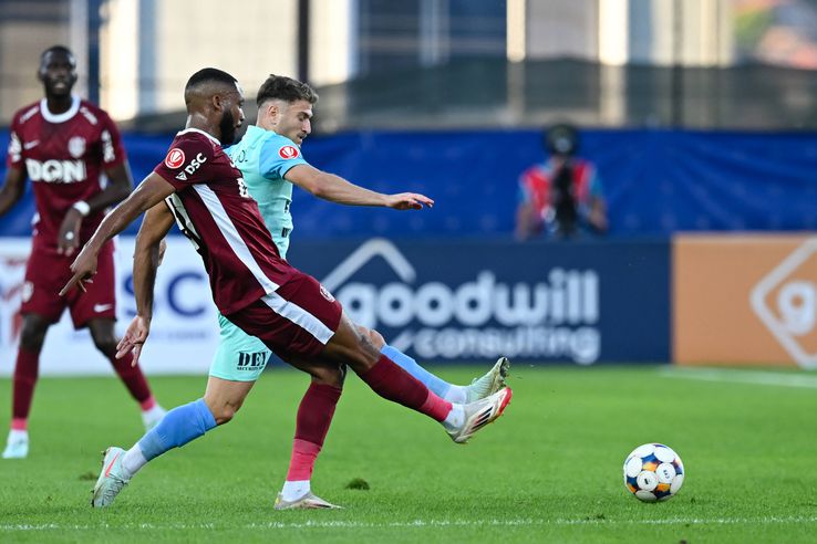 CFR Cluj - UTA Arad, stage 10 of Superliga. Photo: Imago Images