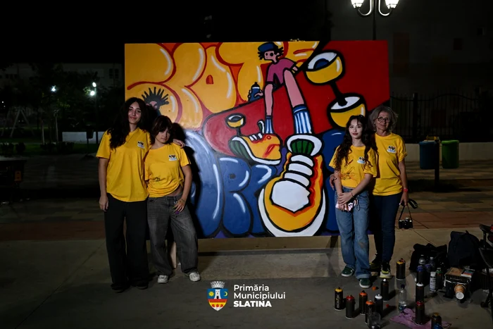 Grraffiti, College