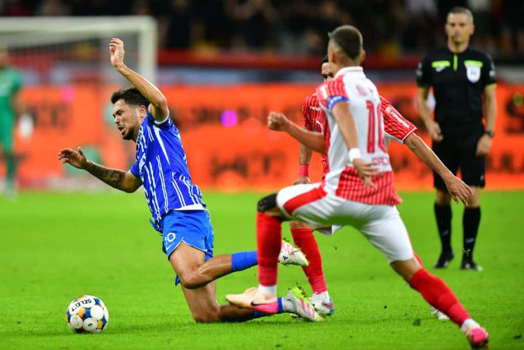 Dinamo - Lighthouse, Match Images // Photo: Cristi Preda (GSP)