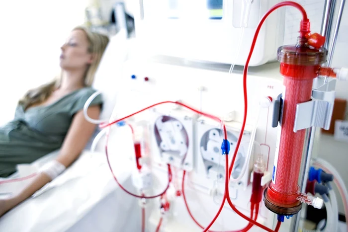 Woman on dialysis an expensive treatment that could be postponed by a TestyofsaSkatchewan test