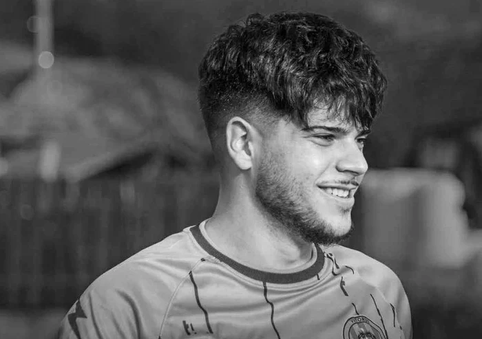 CIPRIAN-CRISTIAN SCROBOTA PHOTO: FB