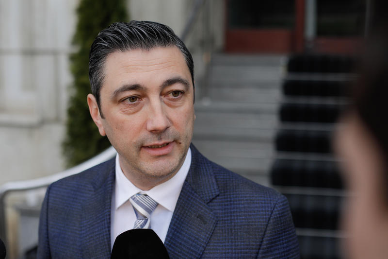 Prosecutor General Alex Florenta, photo: Inquam Photos / George Calin