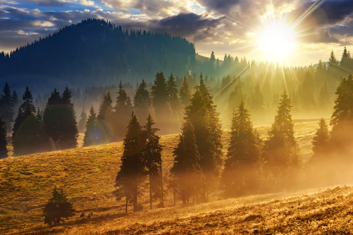 Meteorologists announce temperatures above normal PHOTO: Shutterstock