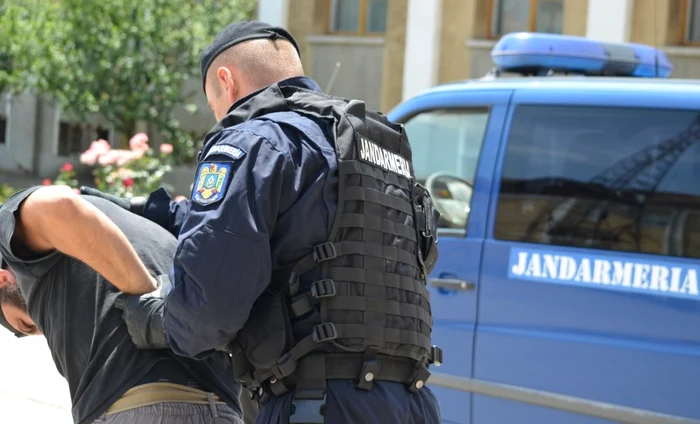 Man detained in Ilfov after displaying photo legionary symbols: Archive