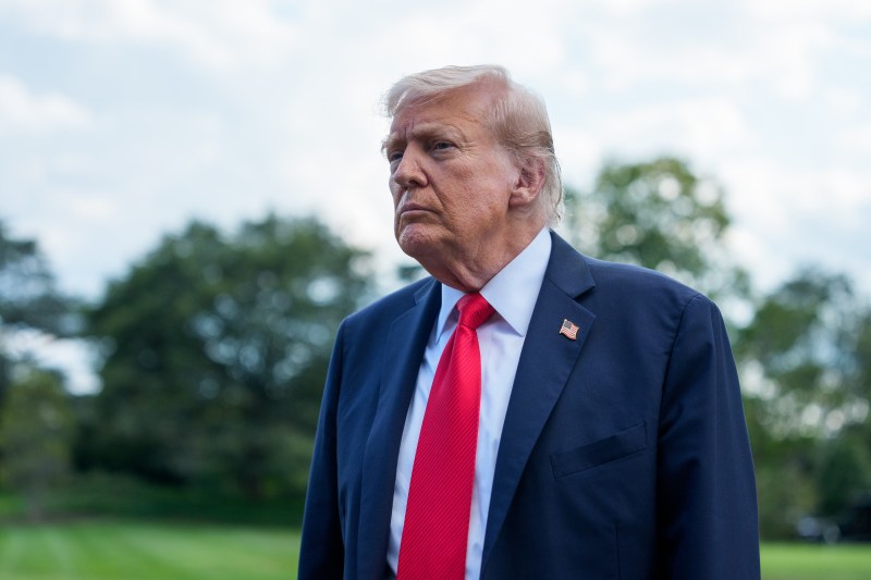 Why Trump changed his attitude towards Russia. A close relative of the White House leader explains: 