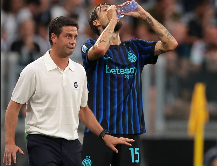 Tips for Cristi Chivu from a former coach of Inter: 