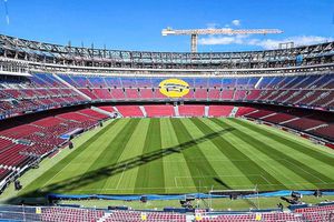 Good game for Barcelona »Here's what the new Camp Nou looks after two years of works!
