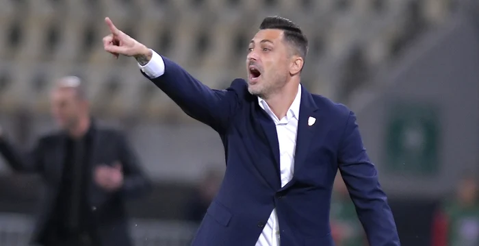Mirel Rădoi qualified the team for the first time in a European Cup group