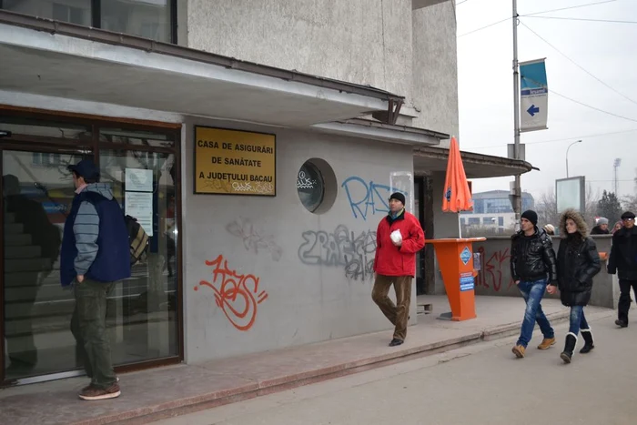 Mia many employees of CJAS Bacău are accused of having misplaced over one million lei. Photo: Archive