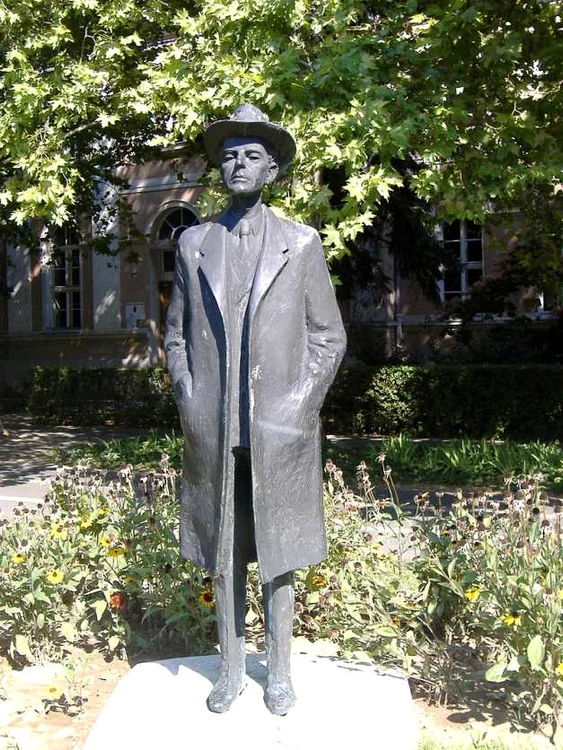 Béla Viktor János Bartók Photo: Wikimedia