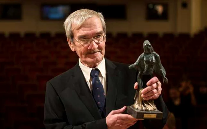 Stanislav Petrov Photo: EPA
